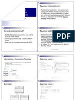 Curs 07 - Polimorfism