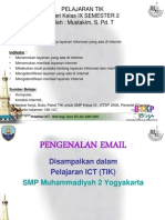 Pengenalan Email 1