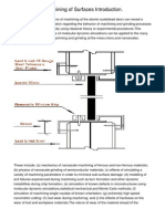 Atomic Scale Machining of Surfaces Introduction..20140408.162228