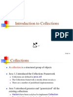 Introduction To Collections