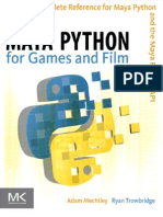 Maya Python For Games