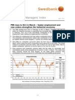 PMI March 2014