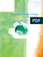 03 Mitigating Climate Change-What Taiwan is Doing