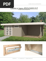 Download CASETTE IN LEGNO DA GIARDINO  GARAGE IN LEGNO Scheda Prodotto Casetta Jesololido 9t by CasetteLegnoCasetteItalia SN216985309 doc pdf