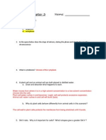 Solutions to Revision for Chapter 3 (1)