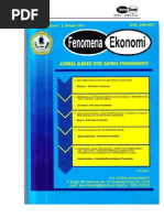 Download Fenomena Ekonomi Vol2 No2 Suseno by STIE_SATRIA SN216988491 doc pdf