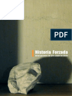 Allende, Illanes (Cur.) - Historias Forzadas. Bifurcaciones Del Arte Joven en Chile