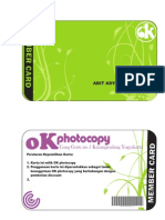 desain card