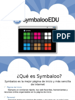 SymbalooEDU Presentación