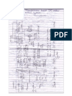 8085 Microprocessor Based DC Motor Speed Control System