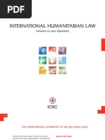 International humanitarian law