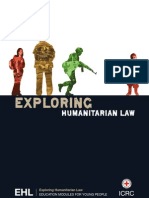 Exploring Humanitarian Law - Leaflet