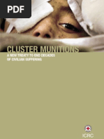 Download Cluster munitions A new treaty to end decades of civilians suffering by International Committee of the Red Cross SN21699468 doc pdf