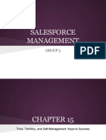Salesforce Management