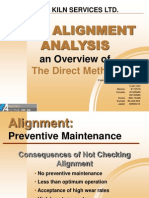 Kiln Alignment Analysis