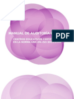 Manual de Auditora Interna Centros Educativos188 131028045712 Phpapp02