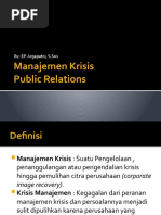 Download Manajemen Krisis by elka purwasito SN21699666 doc pdf