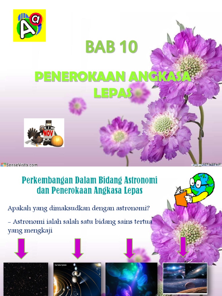 penerokaan angkasa lepas sains tingkatan 3