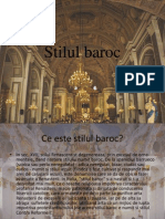 Stilul Baroc