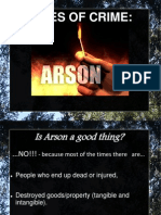 Arson 2014s