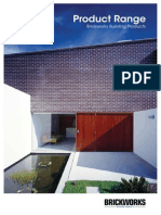 Brickworks Building Products Brochure 2013
