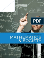 Mathematics and Soceity