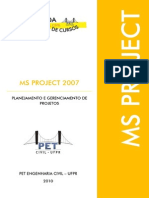 Apostila MS Project 2007 - Definitiva - MS Project.pdf