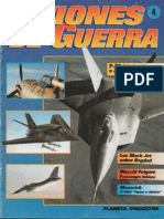 Aviones de Guerra, Issue No.4