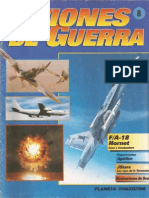 Aviones de Guerra, Issue No.8