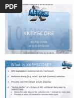 NSA XKeyscore Powerpoint