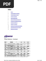 Tabela Preços - Casimper 2009_pdf