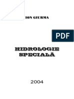 Giurma Ion Hidrologie Speciala - Unlocked