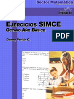 Ejercicios SIMCE Octavo Basico(1)