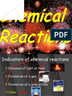 Chemical Reactions