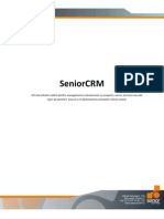 Senior Crm