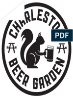 Charleston Beer Garden Logo