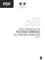 Download Discours de politique gnrale du Premier ministre Manuel VALLS by Le Monde SN217022267 doc pdf