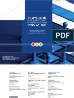 Playbook For Strategic Foresight and Innovation