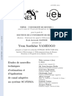 SC-FDMArapport de Tha Se PDF