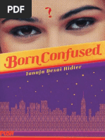 Born Confused by Tanuja Desai Hidier (Excerpt)