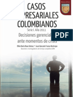 CASOS EMPRESARIALES COLOMBIANOS