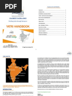 Download Yatri Handbook 2013 by Yasmeen Layallie SN217040184 doc pdf