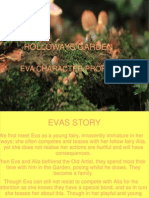 Eva Character Profile