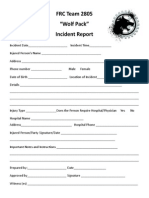 incident report form dfxgnzfryjxtytyyj