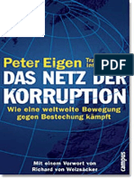 Das Netz Der Korruption