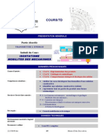 Cours Isostatisme