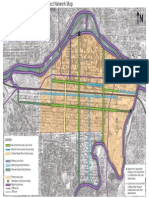 Cycle Track Network