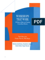 728~Workshops That Work