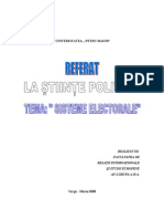 !! Www.referat.ro-sisteme Electorale