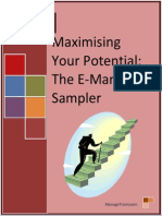 Maximising Your Potential: The E-Manual Sampler: Managetrainlearn